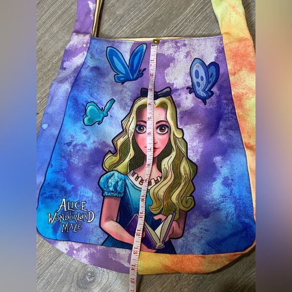 164-You Are Magical 🐰 Disney Park Alice in Wonderland - Picture 4 of 13